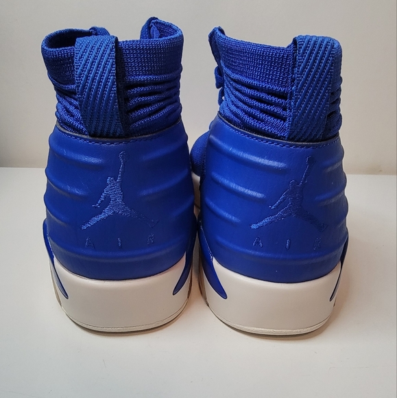 Jordan flyknit elevation 23 Game Royal/ Game Royal AJ8207 401 - Picture 5 of 10